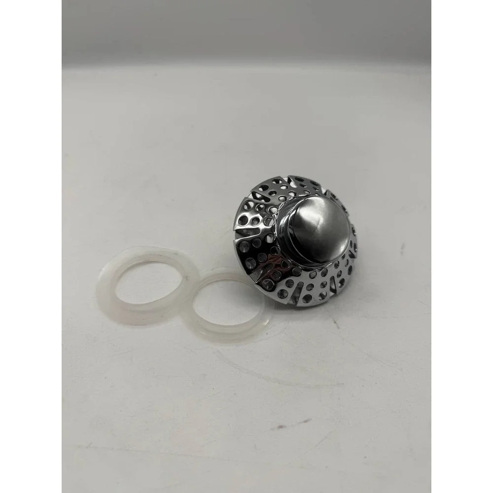 Universal Tub Stopper Bathtub Drain Plug Pop up Drain Hair Catcher Drain Cover